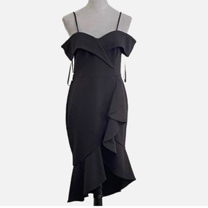 BEBE Shift Dress Size: 6